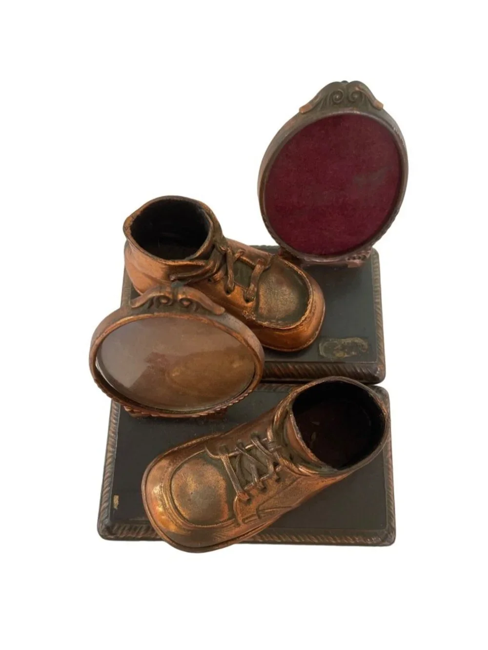 Source Unknown vintage bronze